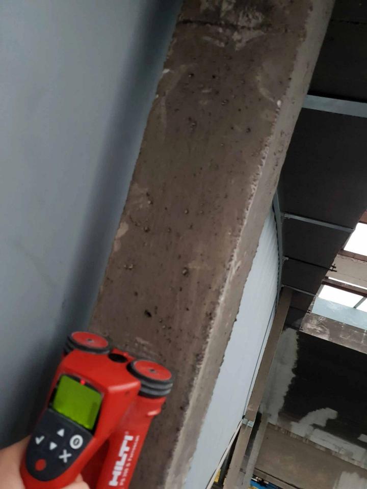 Analyse de structure avec sondage non destructif et destructif Auvergne-Rhône-Alpes