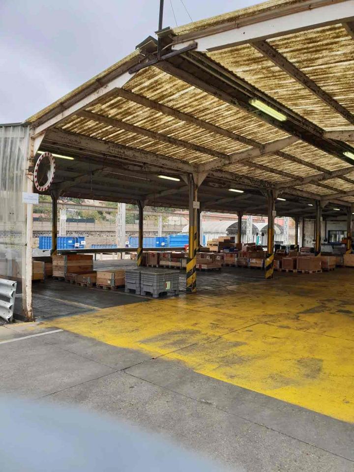 Inspection visuelle de structure Auvergne-Rhône-Alpes