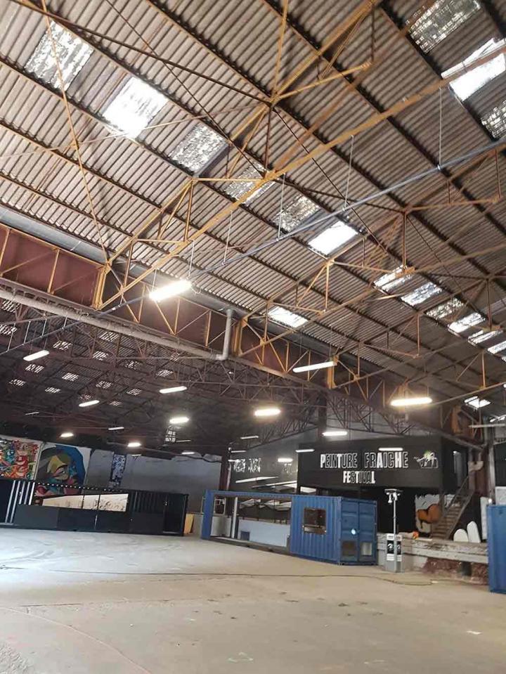 Étude de structure Auvergne-Rhône-Alpes